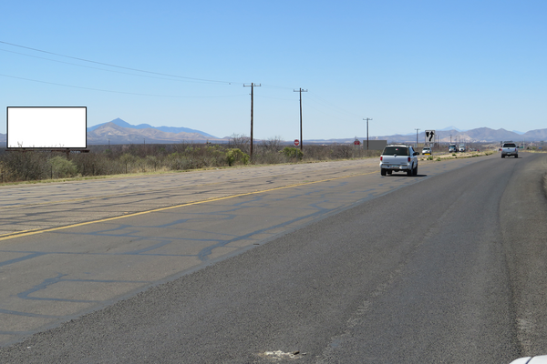 SH 80 SS 800ft W/O Douglas Av F/E - 1