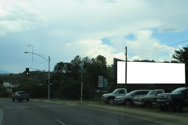 US 89 ES 50ft S/O Jct 82 F/S - 2