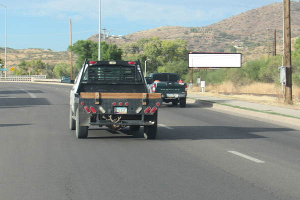 US 89 ES 0.2mi N/O Mariposa F/S - 1