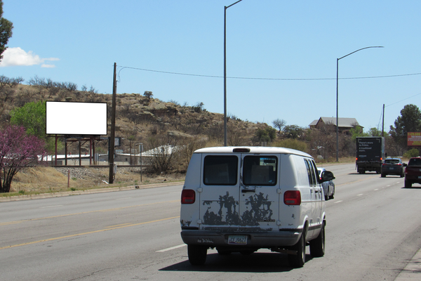 US 89 ES 0.14mi N/O Doe St F/N - 1