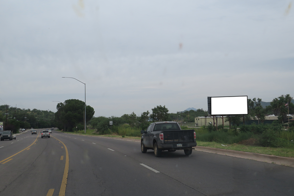 US 89 ES 0.14mi N/O Doe St F/S - 2