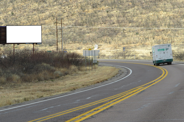 SH 80 SS 4mi E/O Bisbee Circle mm 347.86 F/E - 1