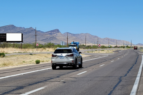 SH 90 WS 0.25mi S/O SH 82 F/S - 1