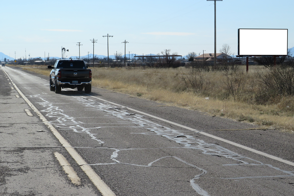 I-10b/Haskell St NS 500ft E/O Patte St F/E - 2
