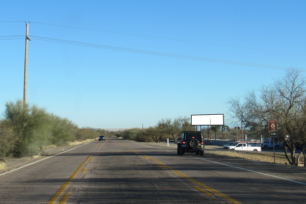 I-19 ES 600ft N/O Amado F/S - 1