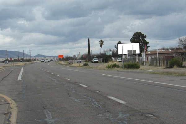 SH 90 ES 0.25mi S/O Jct 82 mm 308.77 F/S - 2