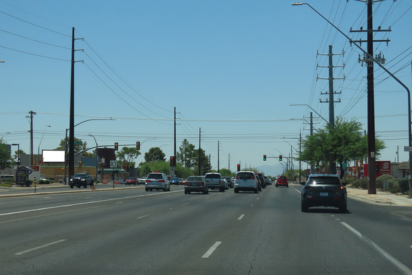 Kolb ES 100ft S/O Broadway F/N - 1