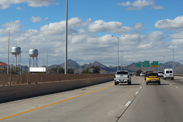 I-10 SS 0.5mi E/O 6th Av F/E - 1