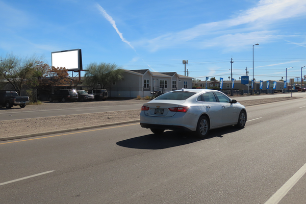 Palo Verde ES 750ft S/O Benson Hwy F/N - 1
