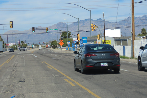 Palo Verde ES 750ft S/O Benson Hwy F/S - 2