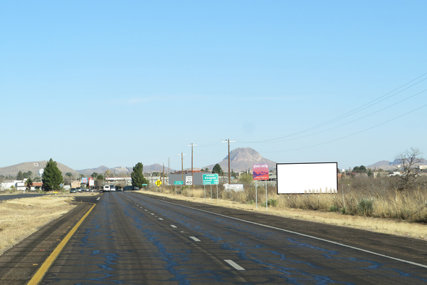 SH 80 SS 1000ft E/O Chino Rd F/W - 2