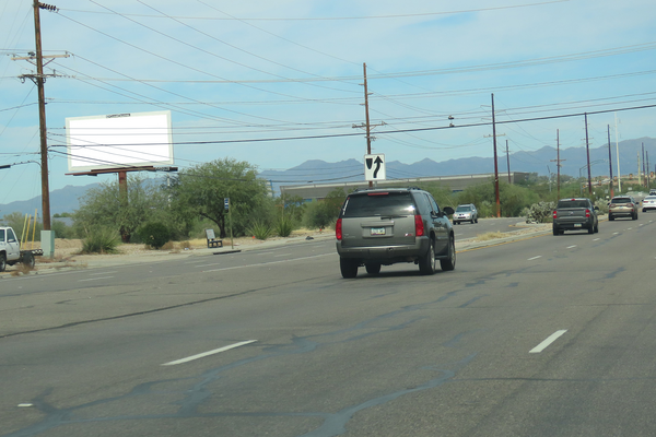 La Cholla WS 660ft S/O Curtis F/S - 1