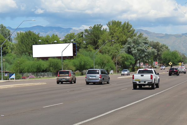 Tanque Verde NS 1100ft E/O Pima F/W - 1