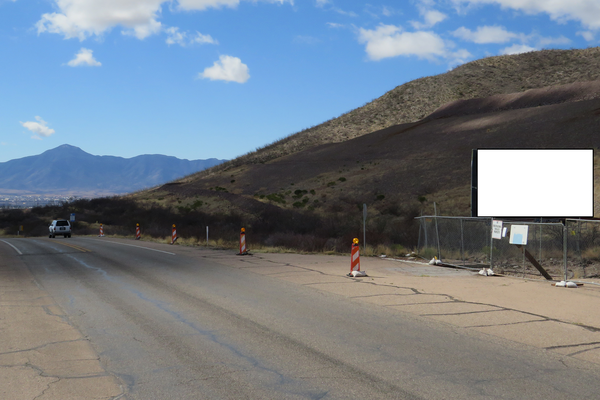 SH 92 NS 0.6mi W/O School Terrace F/E - 2