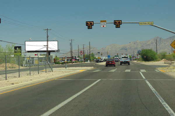 Palo Verde WS 800ft S/O Ajo F/S - 1