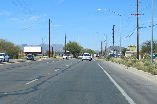 Benson Hwy SS 700ft E/O Campbell F/E - 1