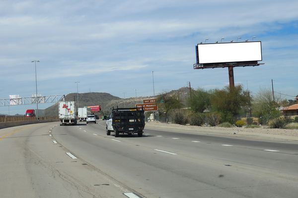 I-10 NS 100ft W/O 9th Av F/E - 2