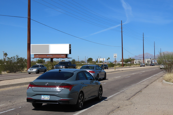 Alvernon WS 1400ft N/O Benson Hwy F/S - 2