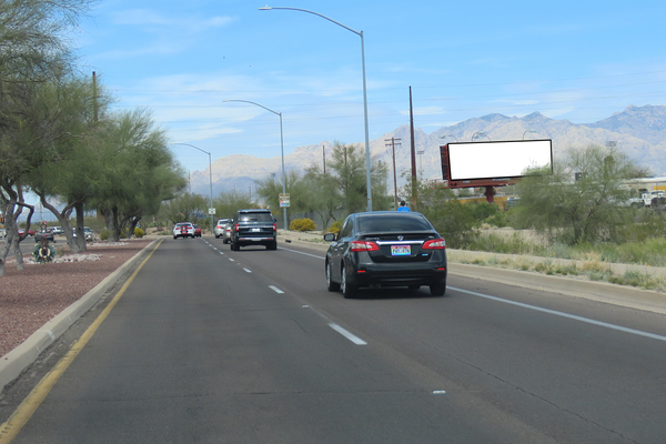 Tucson Blvd ES 400ft S/O Irvington F/S - 2
