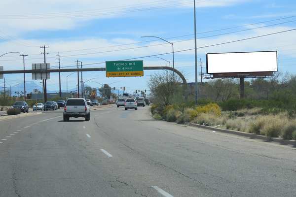 Kino WS 500ft N/O Benson Hwy F/N - 2