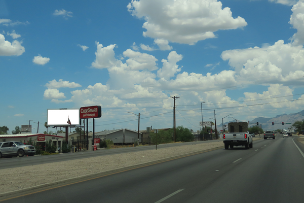 Palo Verde WS 175ft S/O Benson Hwy F/S - 1