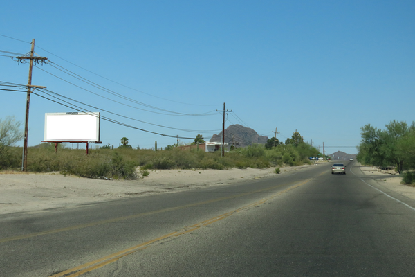 36th St SS 450ft W/O Mission F/E - 1
