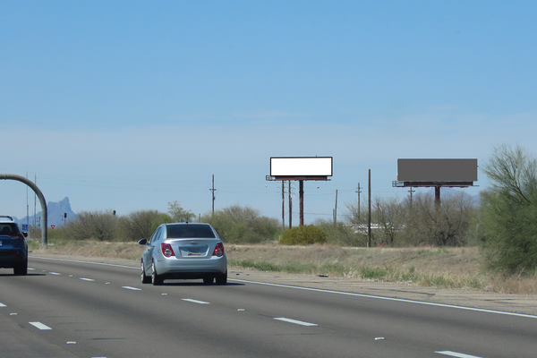 I-10 ES 580ft S/O Tangerine mm 240.65 F/S - 2