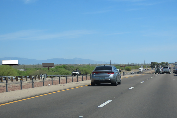 I-10 ES 0.21mi S/O Tangerine mm 240.75 F/N - 1
