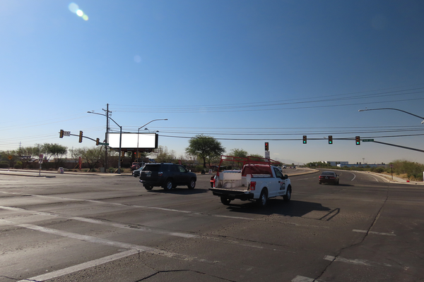 Alvernon ES 100ft S/O Ajo F/N - 1