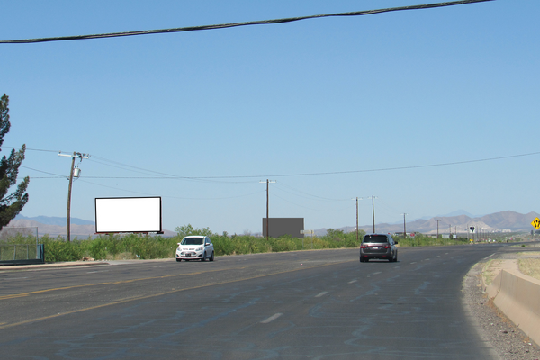SH 80 SS 25ft W/O Douglas Av F/E - 1