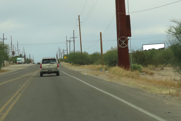 US 89 ES 2mi N/O Old Nogales Hwy F/S - 1