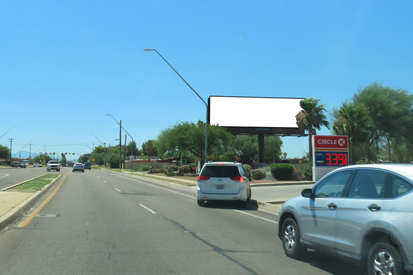 Kino/Campbell WS 300ft S/O Benson Hwy F/N - 2