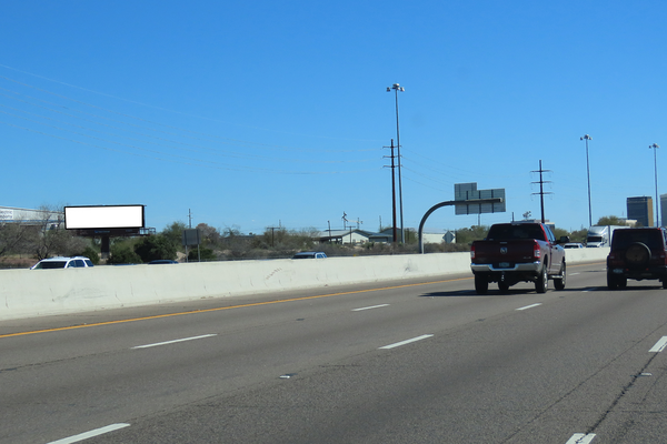 I-10 ES 0.5mi N/O Speedway F/N - 1