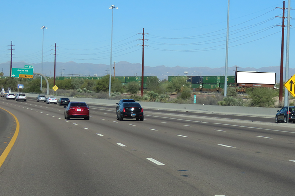 I-10 ES 0.5mi N/O Speedway F/S - 2