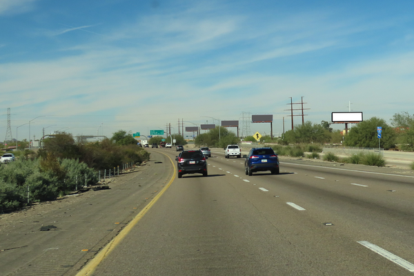 I-10 ES 1450ft N/O Orange Grove mm 249.68 F/S - 2