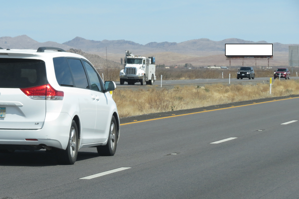 I-10 NS 1mi E/O Rex Allen Dr mm 341 F/W - 1