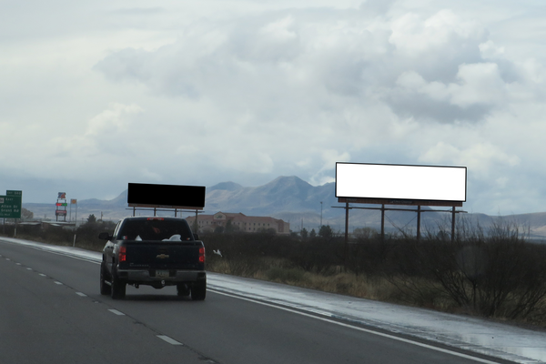 I-10 NS 1.25mi E/O Rex Allen Dr mm 341.25 F/E - 2