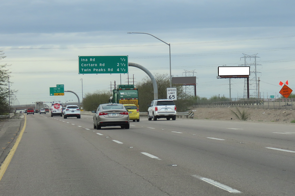 I-10 ES 0.71mi S/O Ina Rd F/S - 2