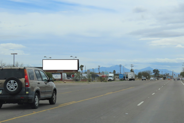 Palo Verde ES 0.25mi S/O I-10 F/N - 1