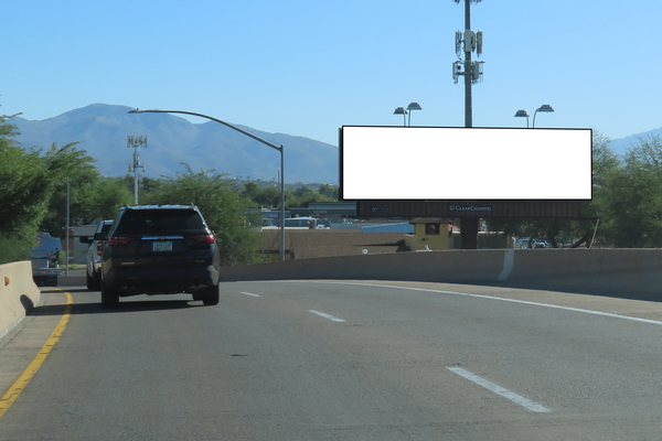Tanque Verde SS 500ft W/O Wrightstown F/W - 2