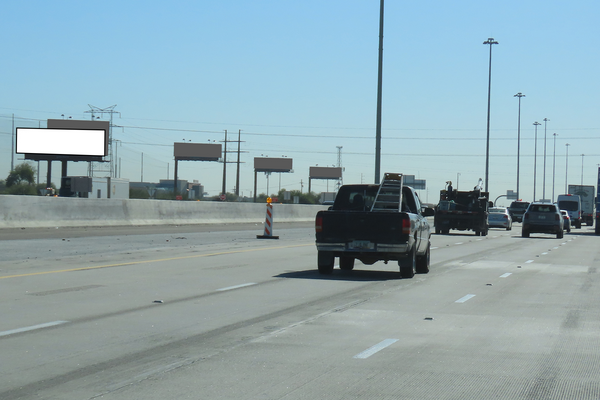 I-10 ES 0.38mi S/O Ina F/N - 1