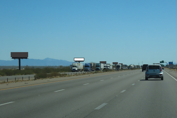 I-10 ES 1mi N/O Tangerine mm 239.54 F/N - 1
