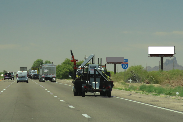 I-10 ES 1mi N/O Tangerine mm 239.54 F/S - 2