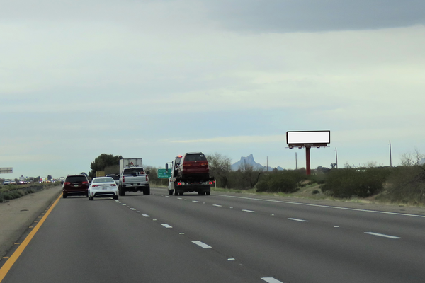 I-10 ES 1.13mi N/O Tangerine mm 239.38 F/S - 2