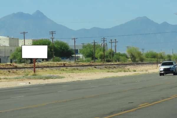 Old Nogales Hwy ES 0.38mi S/O Valencia F/N - 1