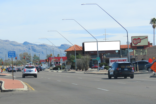 Tanque Verde SS 300ft W/O Kolb Rd F/W - 2