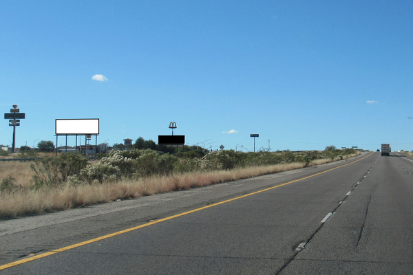 I-10 SS 0.54mi E/O SH 90 mm 302.54 F/E - 1