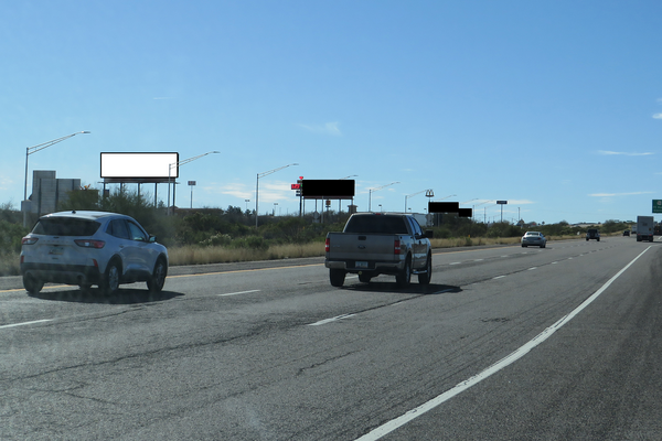 I-10 SS 0.83mi E/O SH 90 mm 302.83 F/E - 1