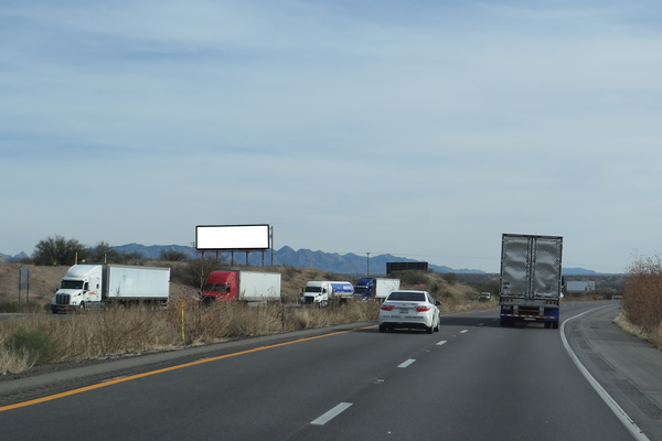 I-10 NS 0.3mi W/O Pomerene Rd mm 306.08 F/W - 1