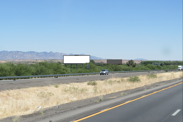 I-10 NS 0.38mi W/O Pomerene Rd mm 306.43 F/W - 1